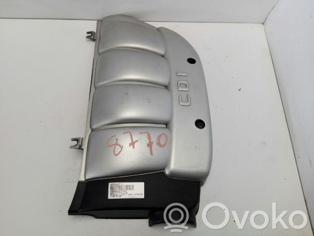 Mercedes-Benz C W203 Altra parte della carrozzeria