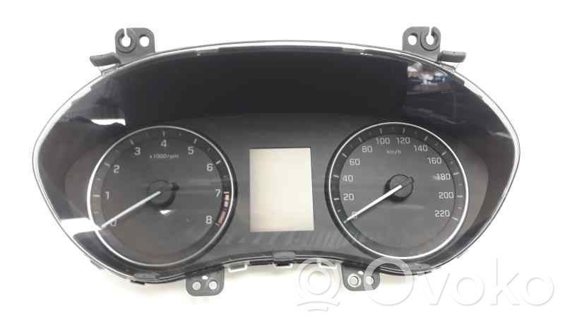Hyundai i20 (GB IB) Geschwindigkeitsmesser Cockpit
