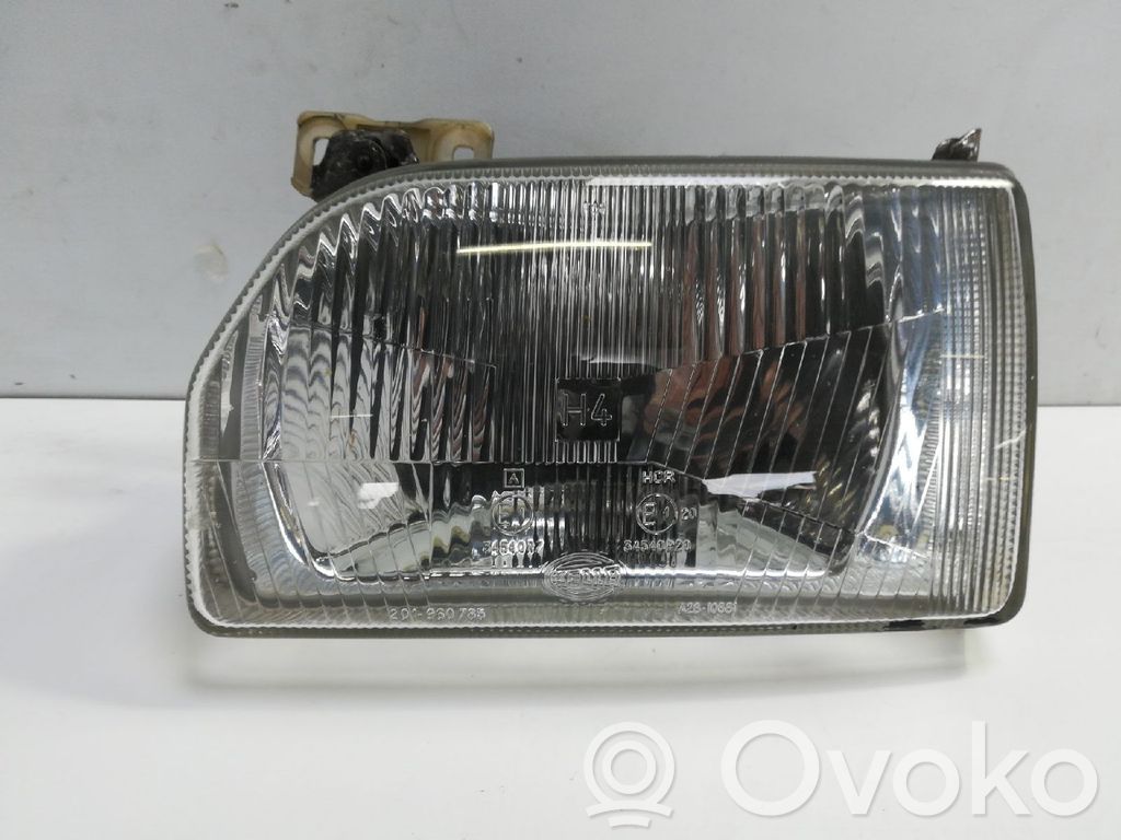 Ford Escort Headlight/headlamp 