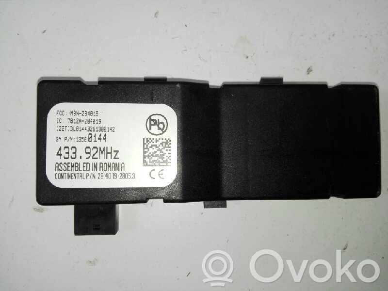 Autres unités de commande / modules   13500144
