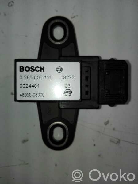 SsangYong Korando Sensor 
