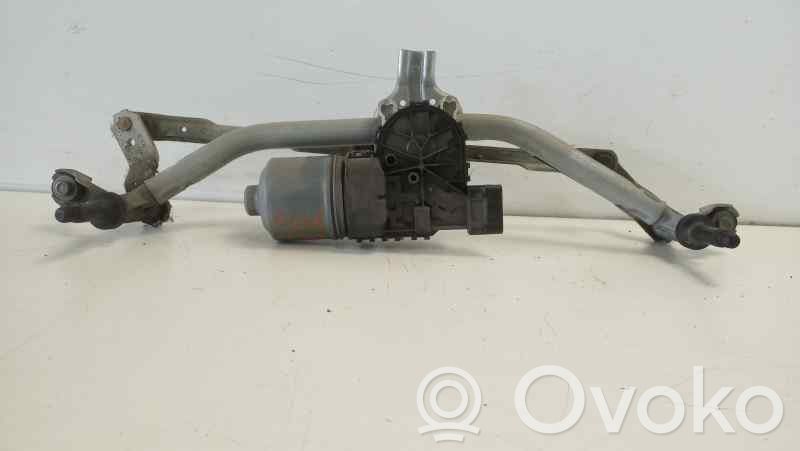 Peugeot 208 I Motor ștergător 