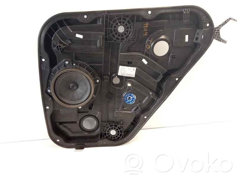 Hyundai Tucson TL Macara geam ușă spate cu motor 