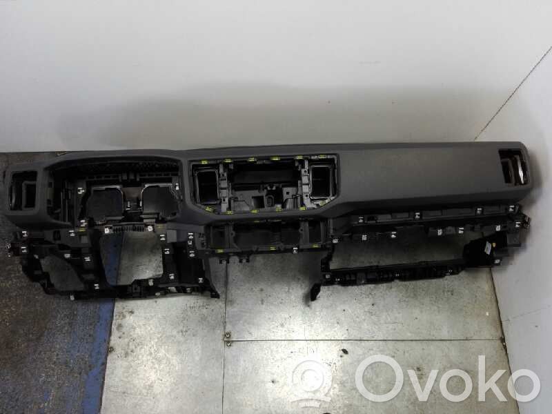 Volkswagen Crafter Panel de instrumentos 