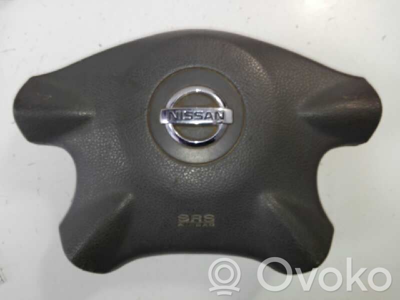 Nissan PickUp Airbag dello sterzo 