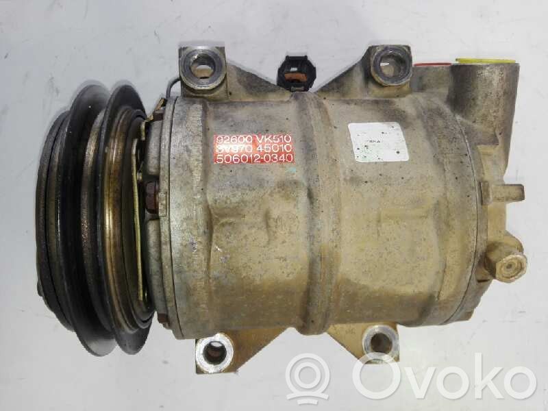 Nissan PickUp Compressore aria condizionata (A/C) (pompa)