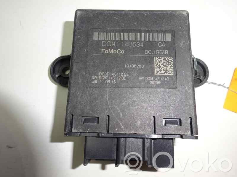 Mukavuusmoduuli   DG9T14B534CA