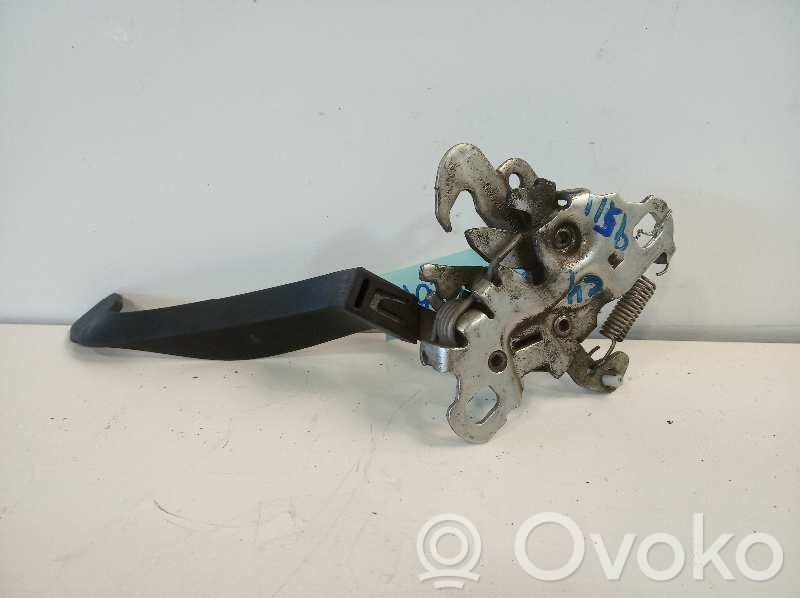 Citroen C4 Grand Picasso Fissaggio gancio/anello 