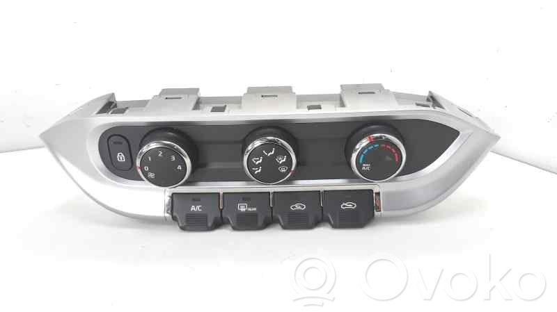 KIA Rio Air conditioner control unit module 