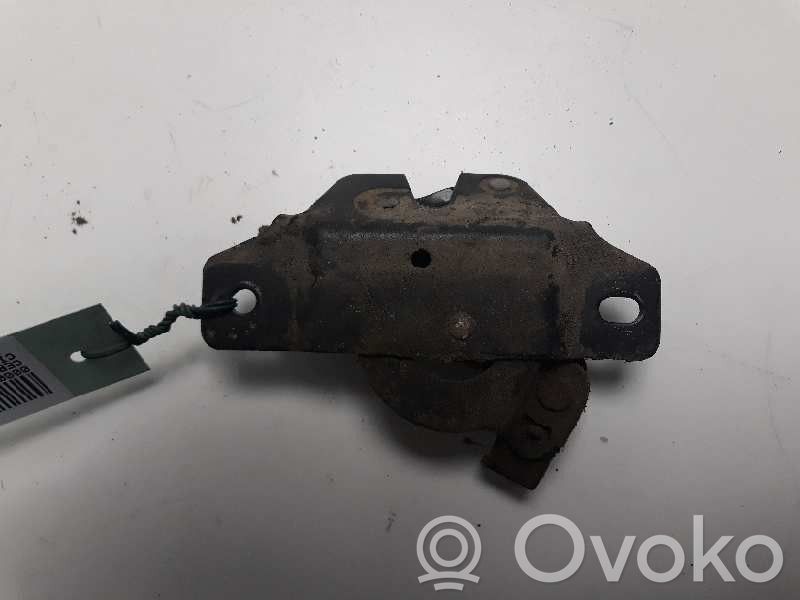 Citroen Berlingo Tailgate lock latch 