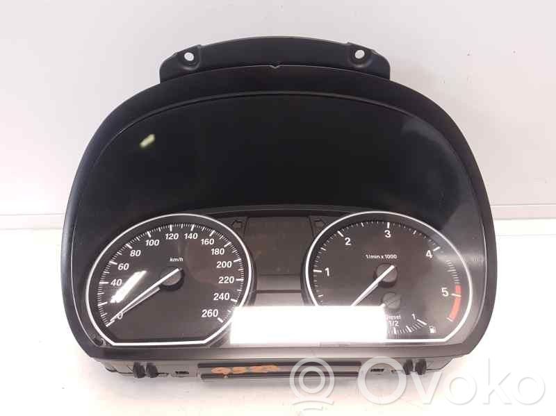 BMW 1 E81 E87 Tachimetro (quadro strumenti) 