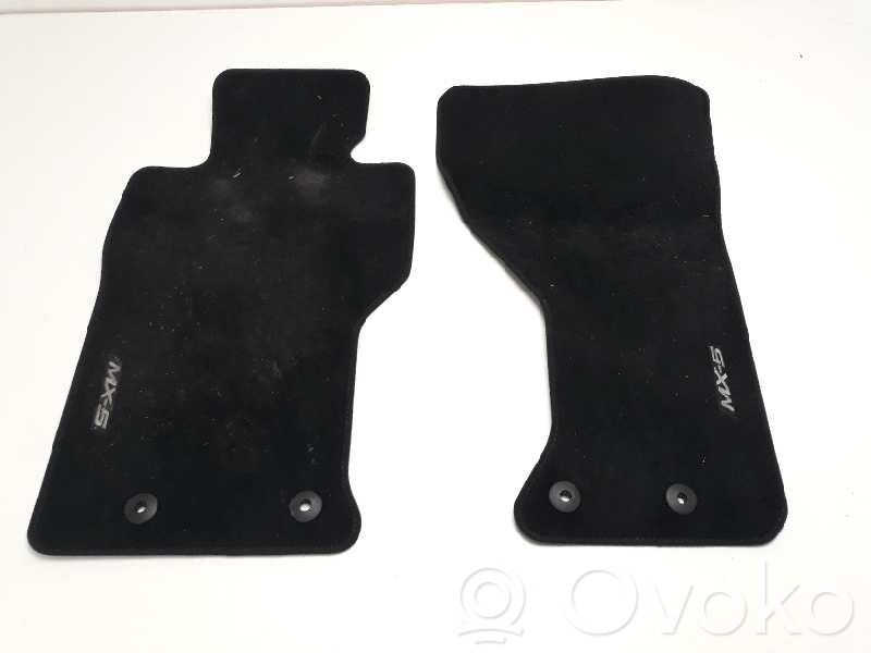 Kit tapis de sol auto