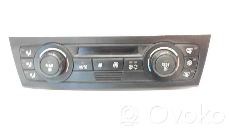 BMW 1 E81 E87 Climate control unit 