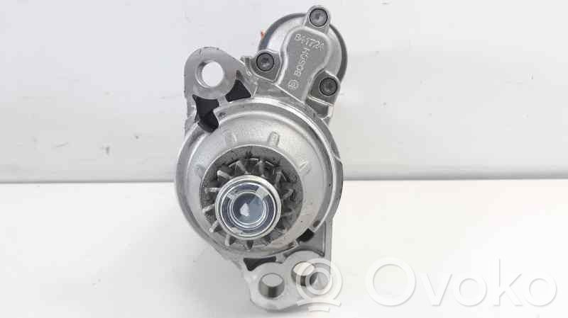 Motor de arranque   02M911022F,0001179602