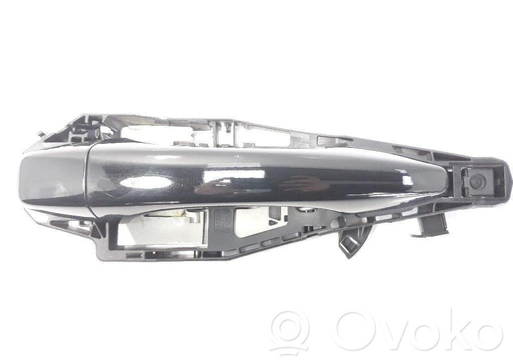 Citroen C4 Grand Picasso Manecilla externa puerta trasera 