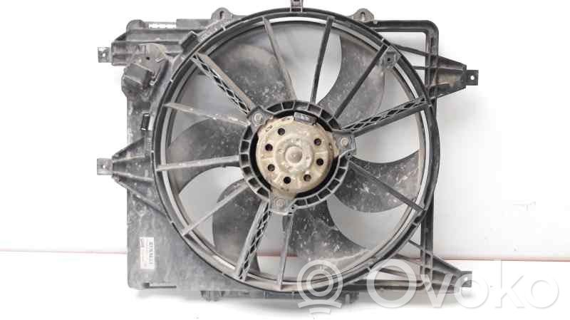 Renault Clio II Elektryczny wentylator chłodnicy 