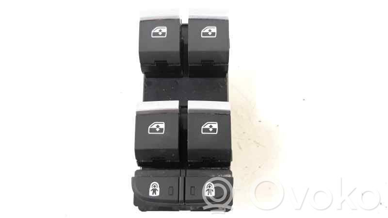 Electric window control switch   4M0959851C