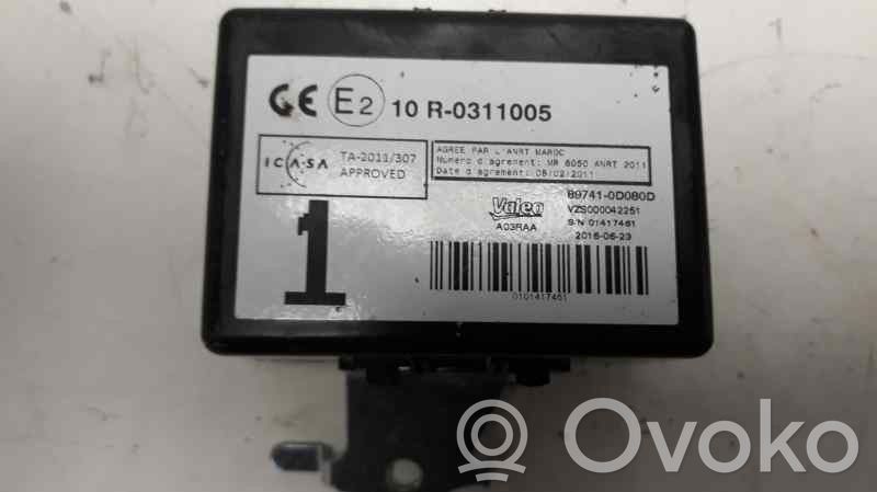 Toyota Yaris Autres unités de commande / modules 