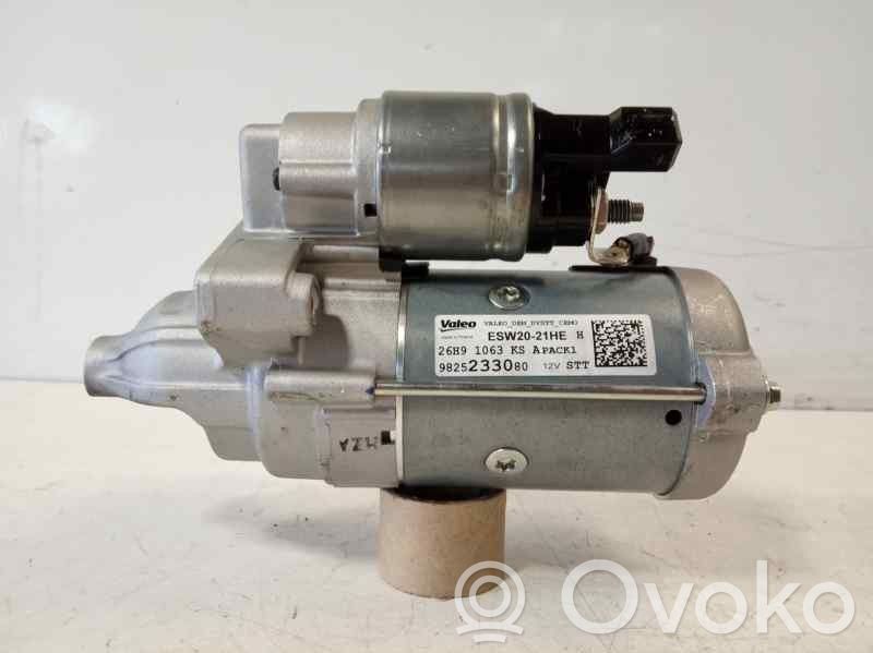 Motor de arranque   ESW2021HE,S438306