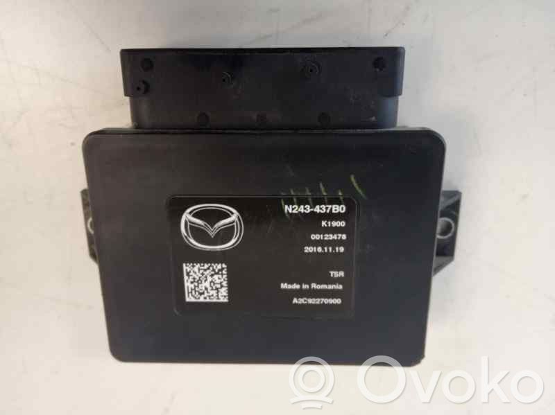 Mazda MX-5 ND Other control units/modules 