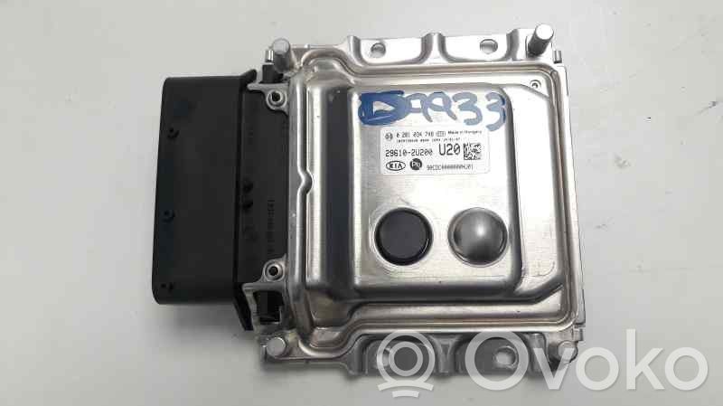 KIA Ceed Engine control unit/module 