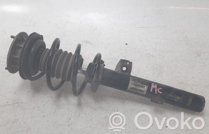 BMW Z4 E89 Front shock absorber with coil spring 