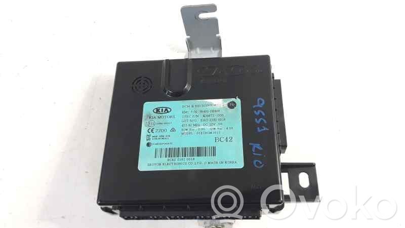 KIA Rio Sonstige Steuergeräte / Module 
