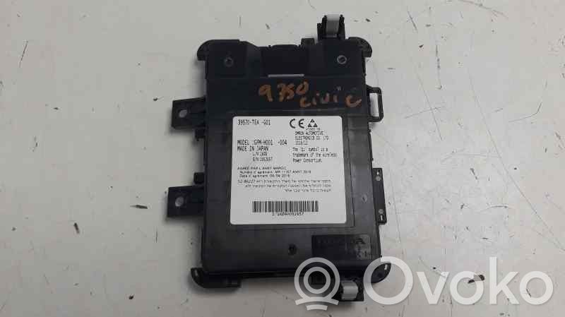 Honda Civic X Other control units/modules 