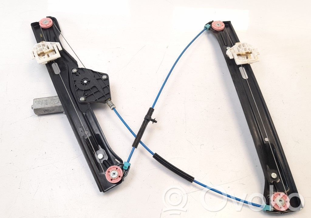BMW 3 E90 E91 Regulador de ventanilla eléctrico de puerta delantera 