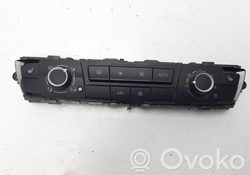 Climate control unit   61319290752,E1062582D03,270312