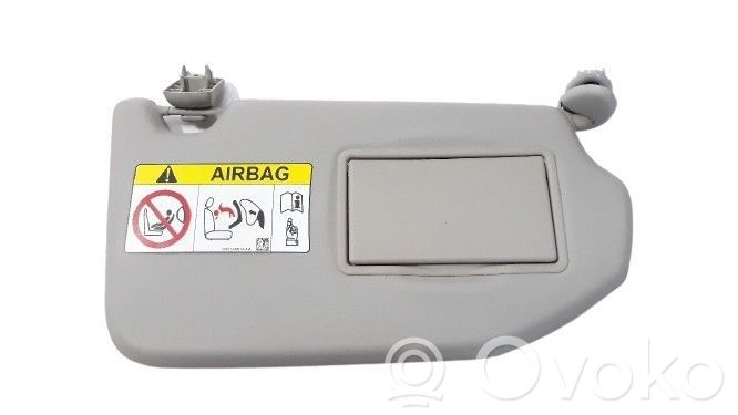 Ford Ecosport Sun visor 