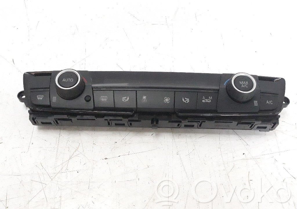 BMW 3 E92 E93 Climate control unit 