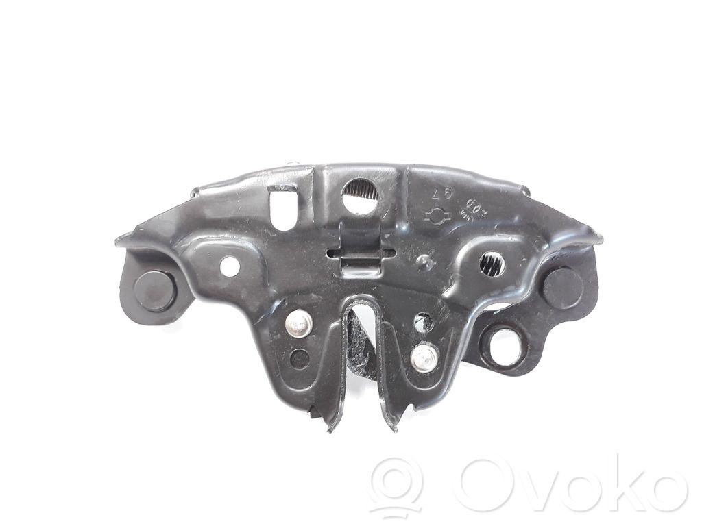Nissan Qashqai Fissaggio gancio/anello 