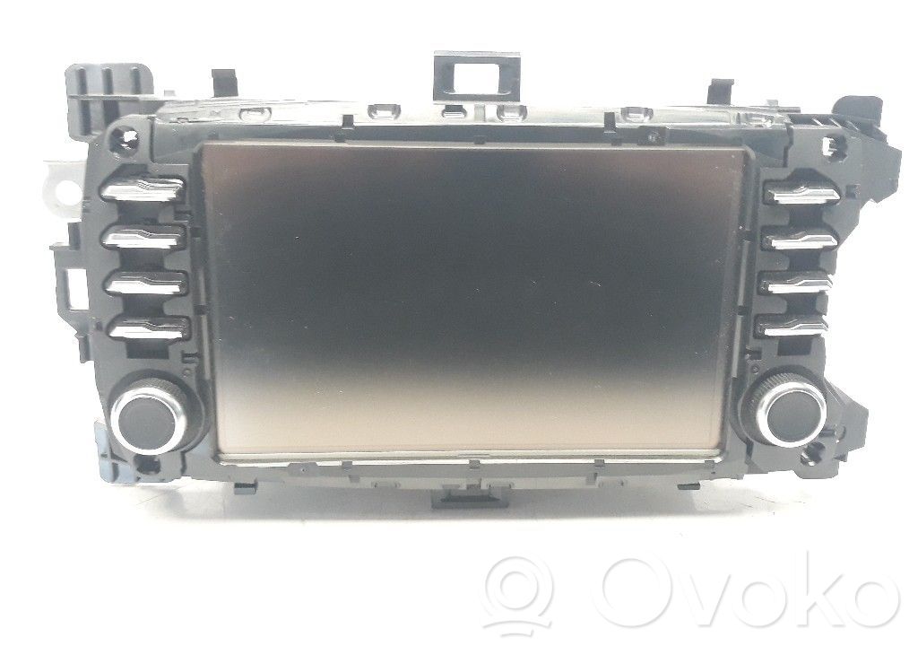Toyota Yaris Unitate principală radio/CD/DVD/GPS 