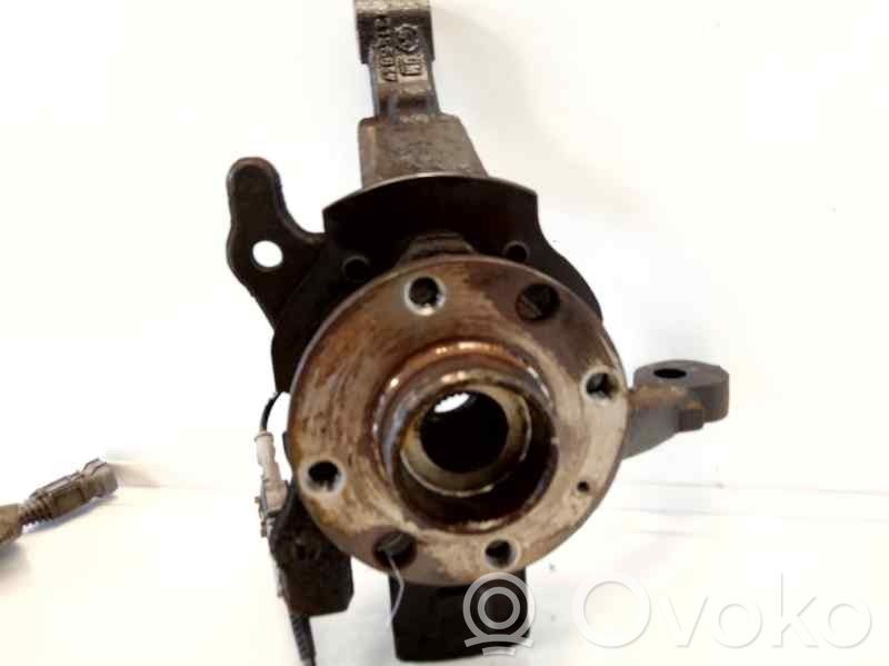 Opel Astra G Achsschenkel vorne 