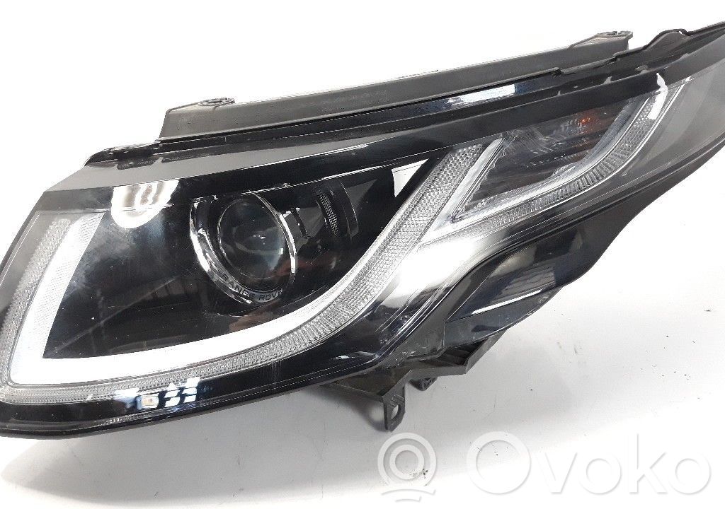 Land Rover Range Rover Velar Scheinwerfer 