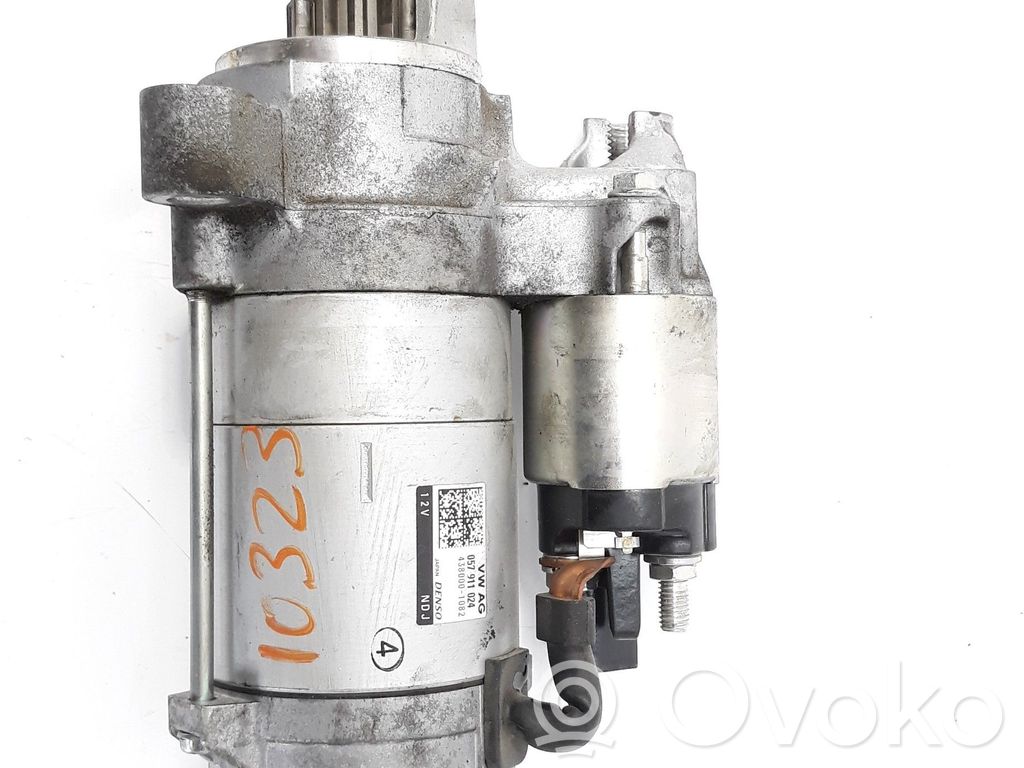 Starter motor   057911024,4380001082
