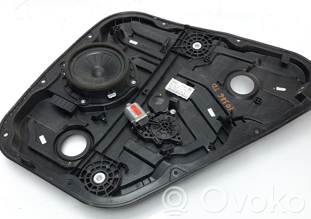 Hyundai Tucson TL Macara geam ușă spate cu motor 