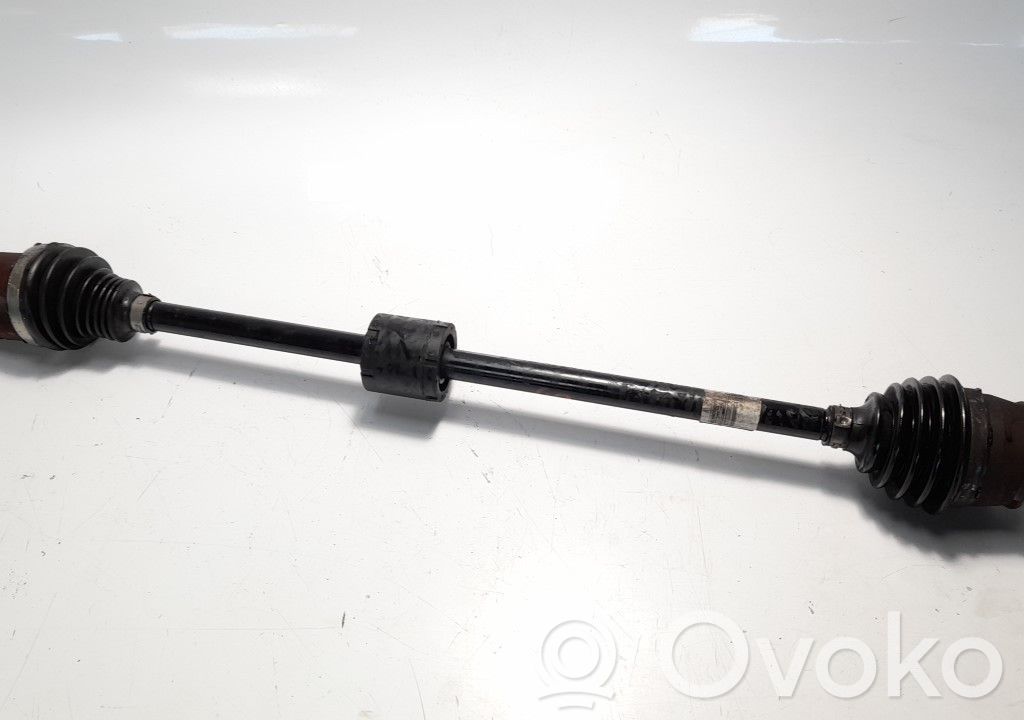 Opel Corsa D Priekinis pusašis 