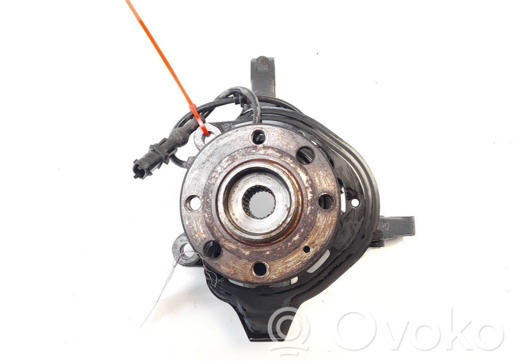 Opel Corsa C Achsschenkel vorne 