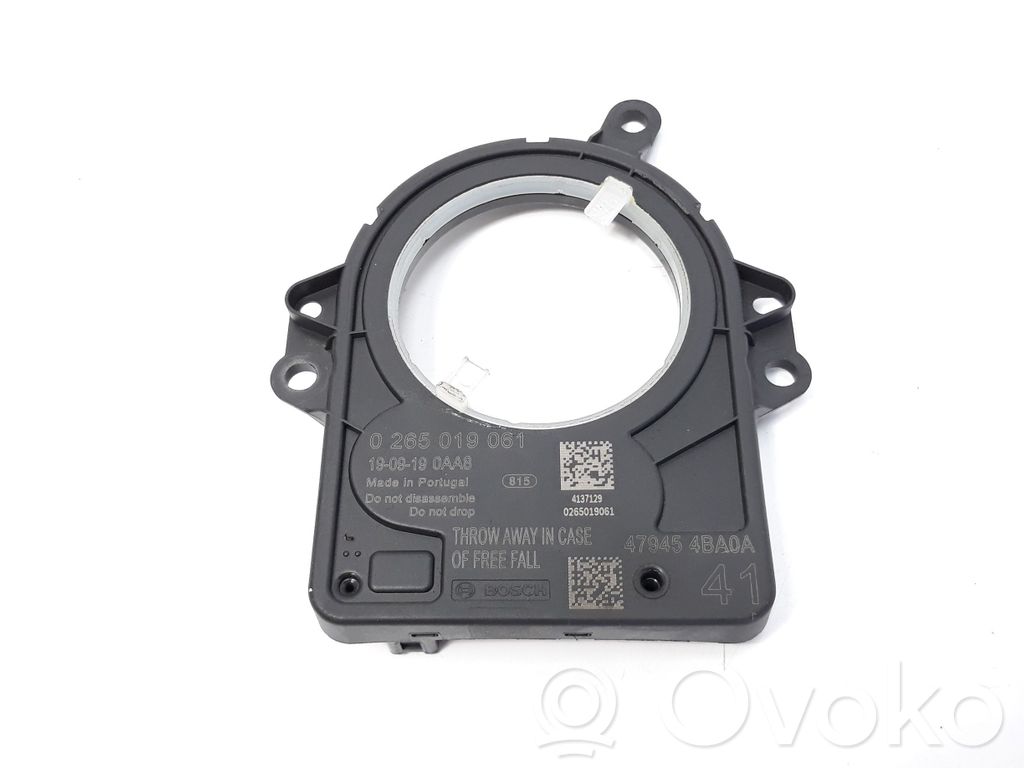 Sensor   479454BA0A,0265019061