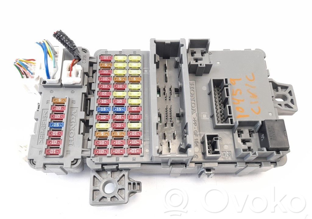 Honda Civic X Unidad de control del BSM 