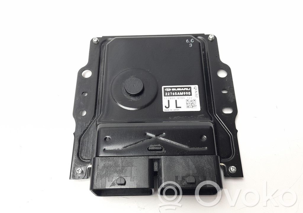 Subaru Outback (BT) Other control units/modules 