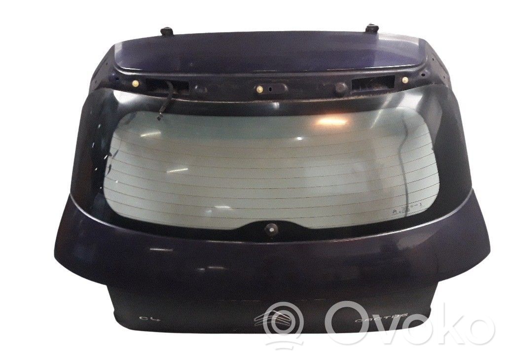 Citroen C4 Grand Picasso Tailgate/trunk/boot lid 