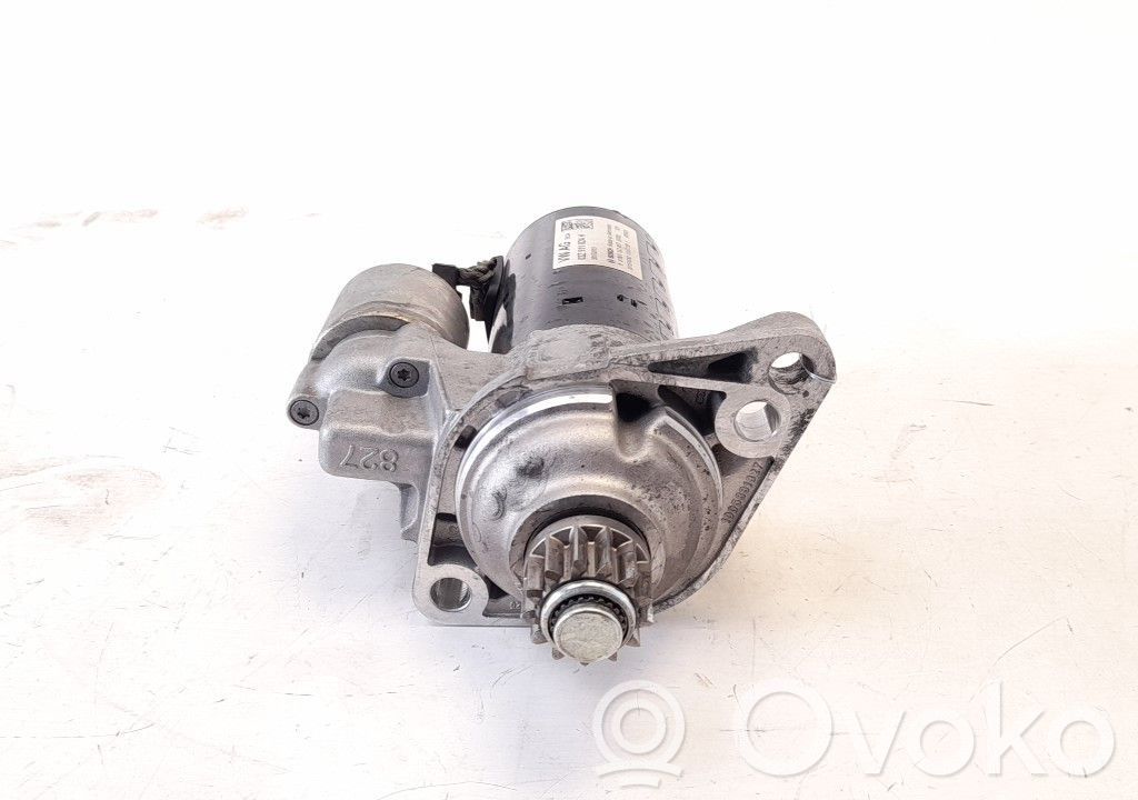 Motor de arranque   02Z911025H,S50608
