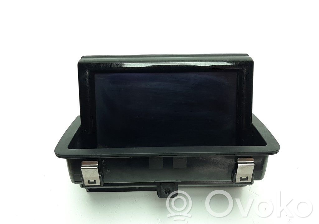 Audi A1 Head up display screen 