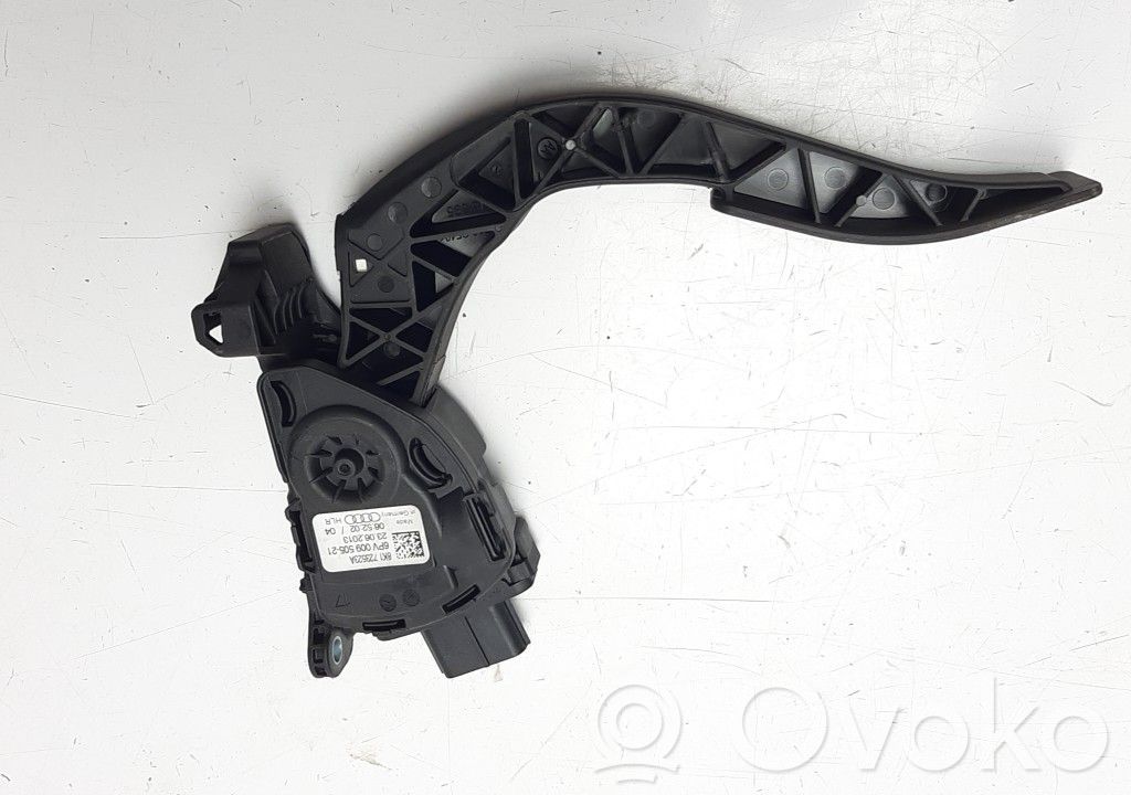 Audi A5 Sportback 8TA Sensor de aceleración 
