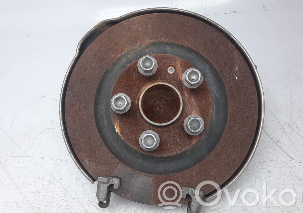 Volvo V60 Achsschenkel hinten 