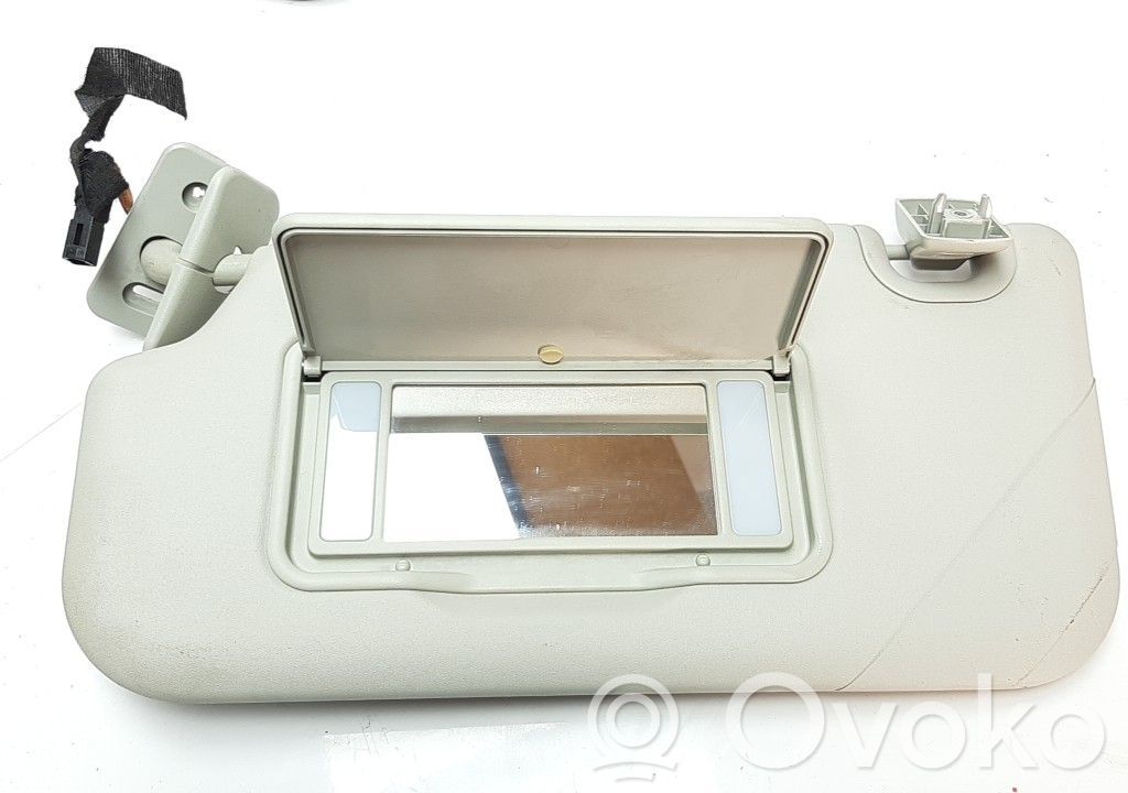 Ford Ranger Sun visor 