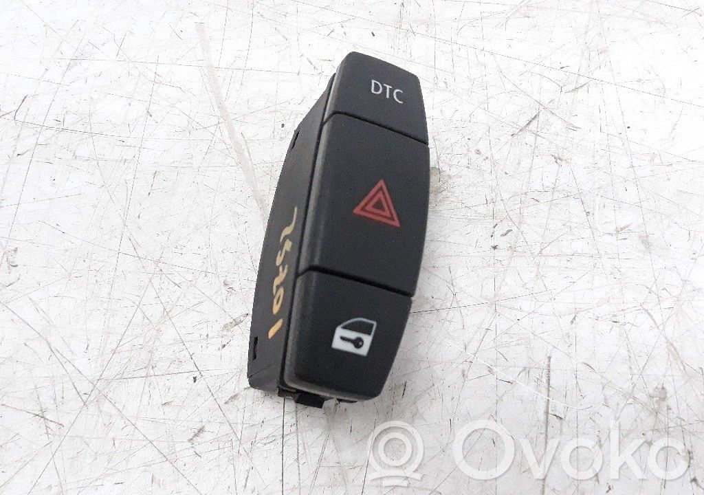 BMW 1 E81 E87 Comutator lumini pericol 